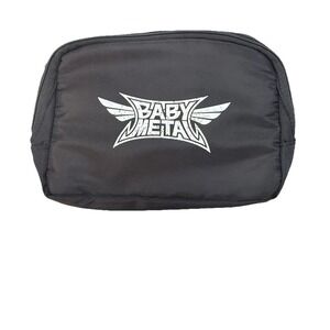 BABYMETAL VIP 2024 Waist Bag Fanny Pack Metal Festival Tour Merch Rare